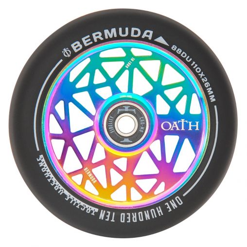 Oath Bermuda 110mm Wheels